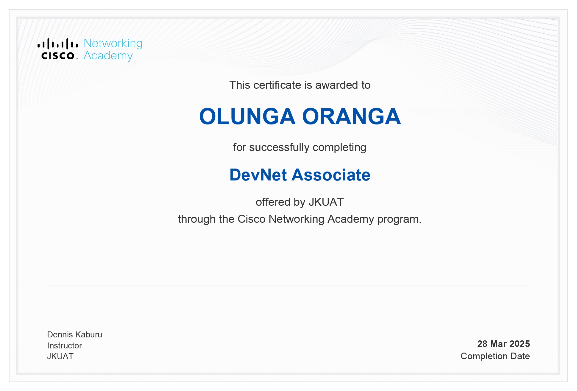 AWS Solutions Architect
